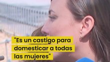 Mouliaá, sobre las medidas que pesan contra ella "por haber puesto dos tuits": "Se me está tratando como una delincuente"