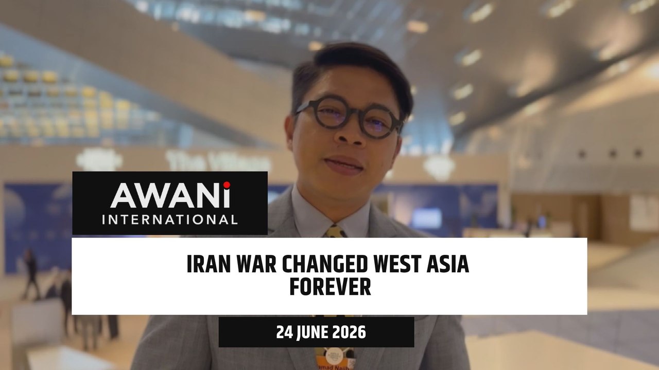 Iran war changed West Asia forever