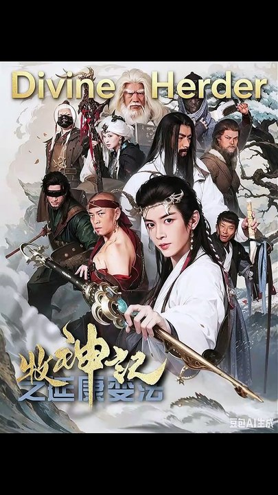 Divine Herder 20