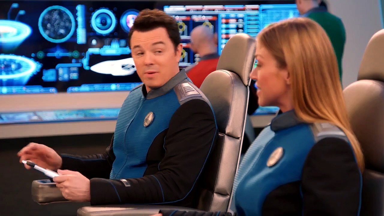 Ver The Orville - Nave Interestelar 2x4 online en castellano latino subtitulado español temporada 2 episodio 4 The Orville - Nave Interestelar castellano latino subtitulado - HDFull.tv