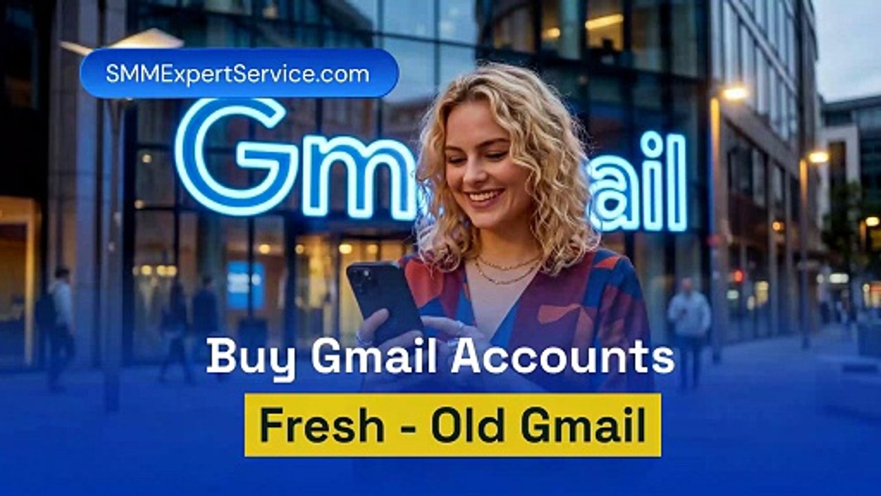 7 Proven Methods to Buy Aged Gmail Accounts