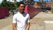 Leeds locals reflect on keeping cool when the thermometer rises