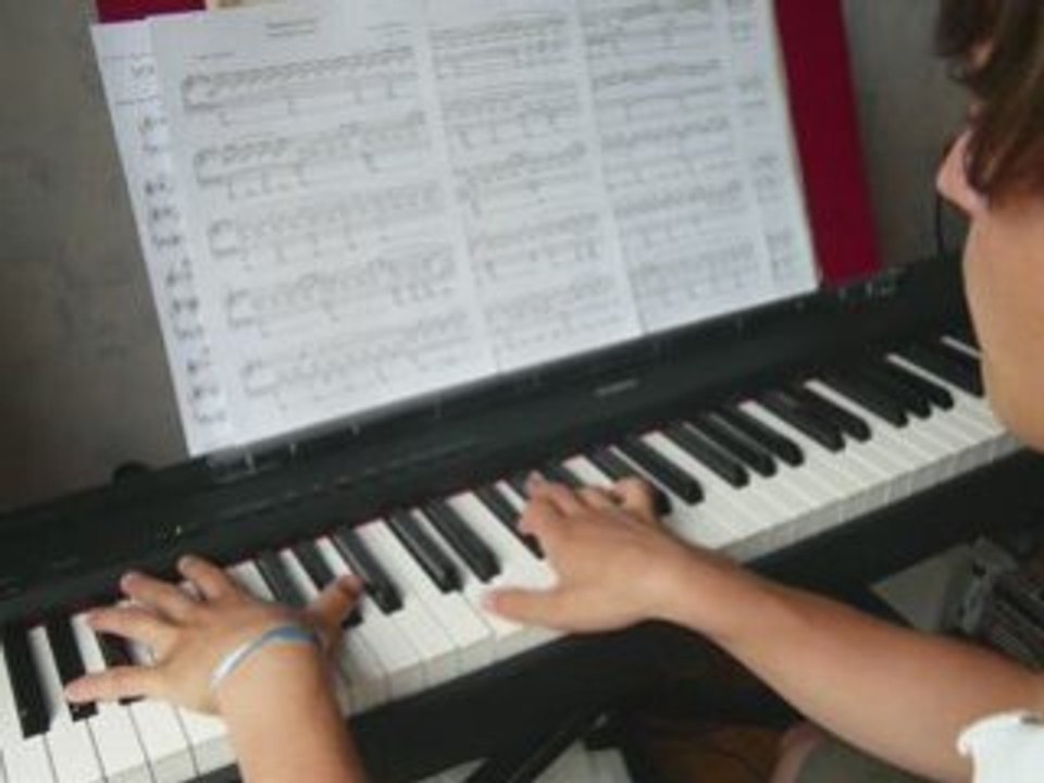 Moonlight Sonata Mvt. 1 Op. 27 no 2 -Beethoven