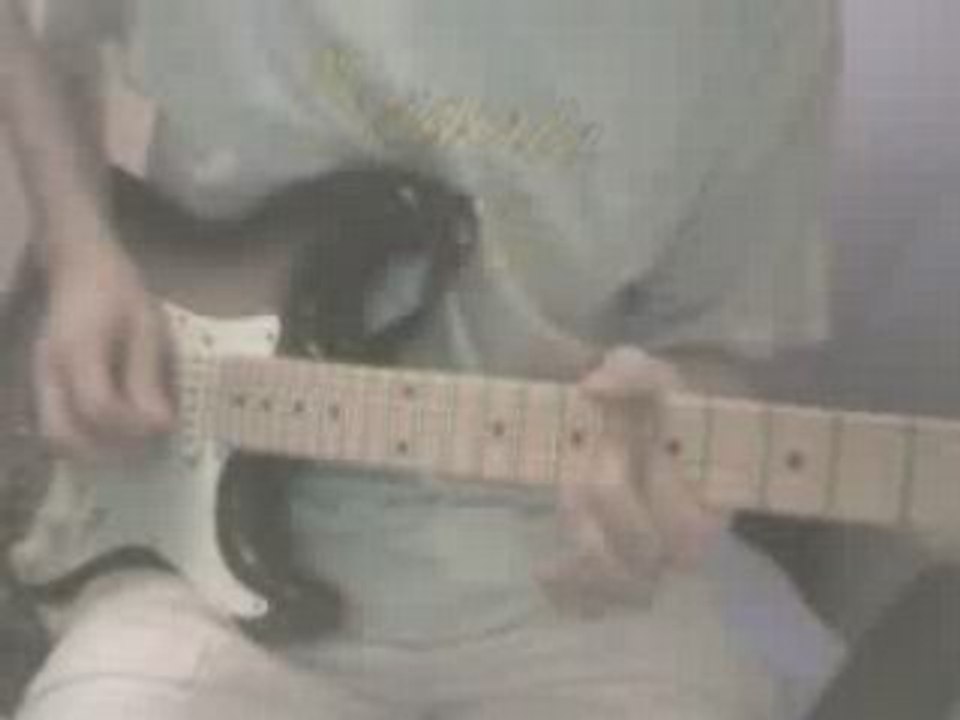 impro guitare  n°1