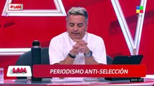 El fuerte cruce entre José Chatruc y Diego Brancatelli por Messi: “No le da la cabeza”