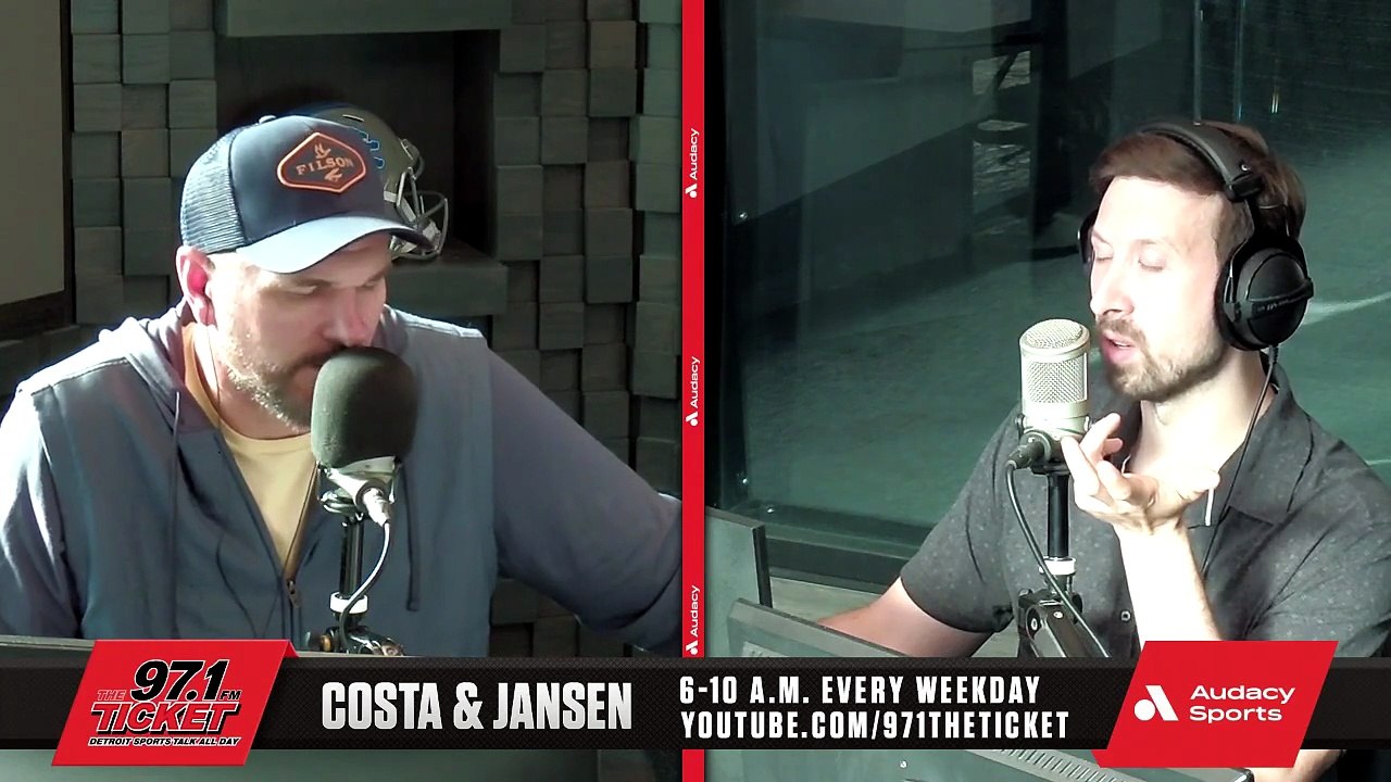 The NHL made lots of moves yesterday, but not the Red Wings | Costa and Jansen