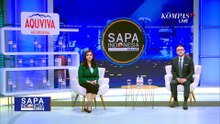 Respons soal Ketua BEM FH UBK Terima Rp20 Juta, Bakom RI: Tidak Ada Pengondisian Demo | SAPA MALAM