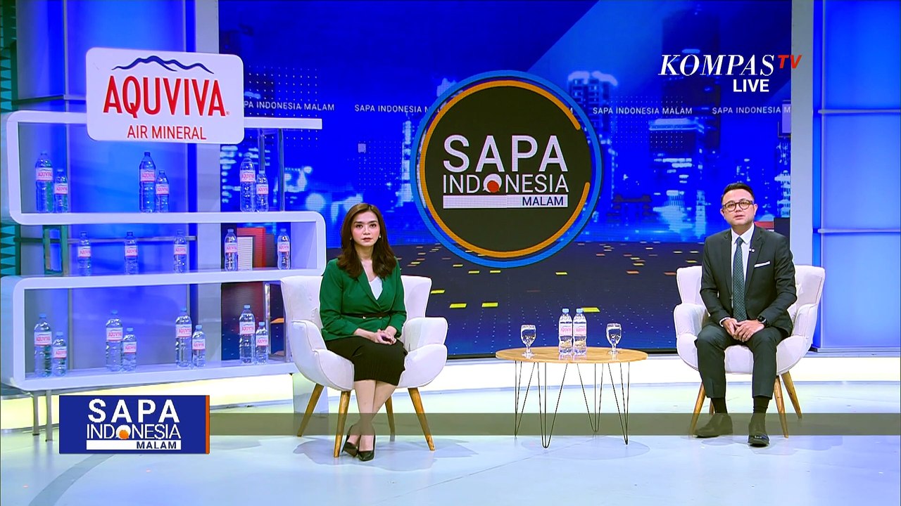 Respons soal Ketua BEM FH UBK Terima Rp20 Juta, Bakom RI: Tidak Ada Pengondisian Demo | SAPA MALAM