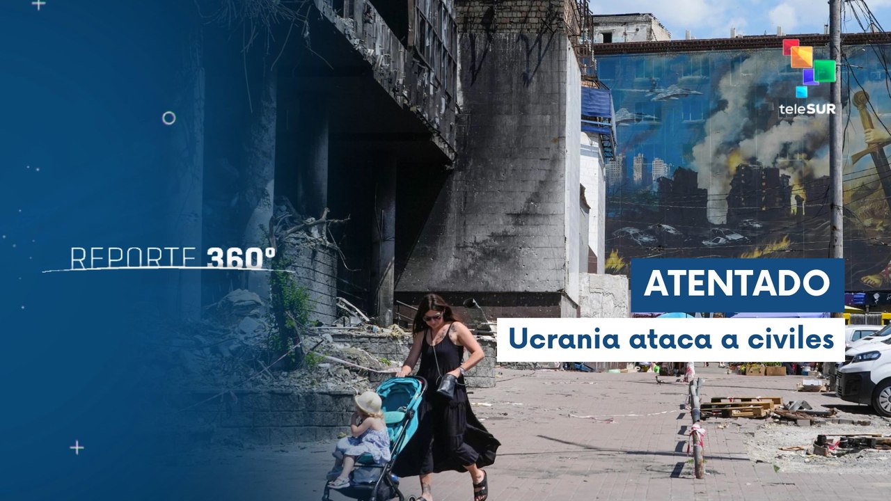 Pdte. Putin denunció acciones de Ucrania contra infraestructura civil