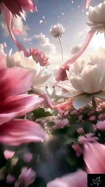 The Garden of Shared Breath | A Surreal Cinematic Journey Into Deep Understanding
