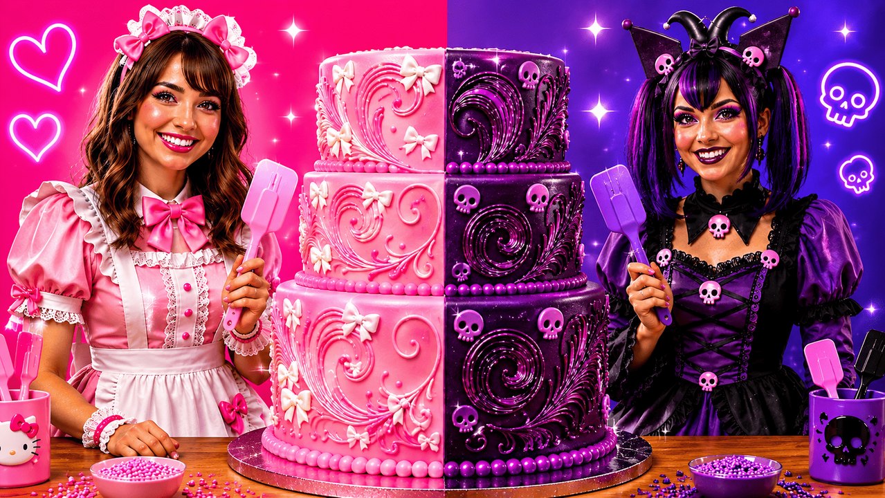 Epic Cake Decorating Showdown: Who Will Triumph?