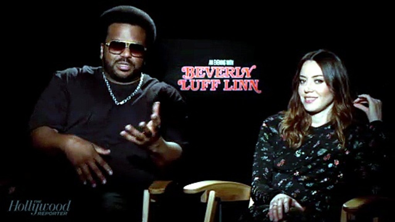 Aubrey Plaza & Craig Robinson Call 'An Evening With Beverly Luff Linn' a "Love Story At Its Core" | In Studio [Full Movie]