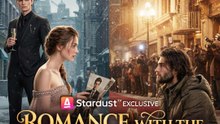 Romance com o Imperador do Filme Fugitivo  Novo Filme 2026 . | Filme Completo em Português