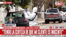 Abogado de Fassetta: "Tengo la certeza de que mi cliente es inocente"