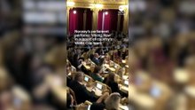 Viking Row | Parlamento de Noruega