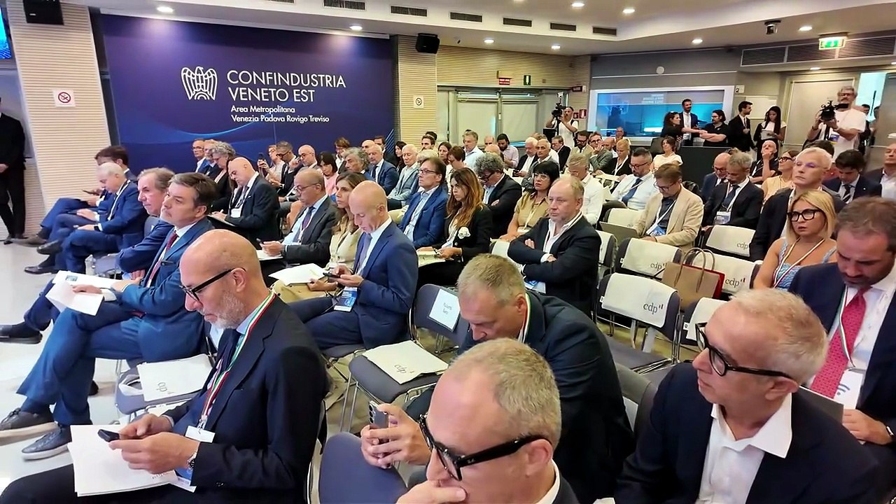 Cdp e Confindustria a Venezia: nuovi strumenti per la crescita delle imprese venete