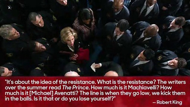 Season 3 of 'Good Fight' Will Delve Further Into Political and Cultural Realities | THR News [Full Movie]