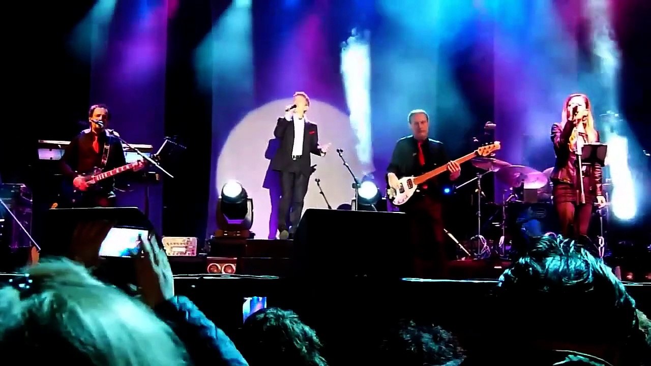 Pupo ... Live Mix Concert