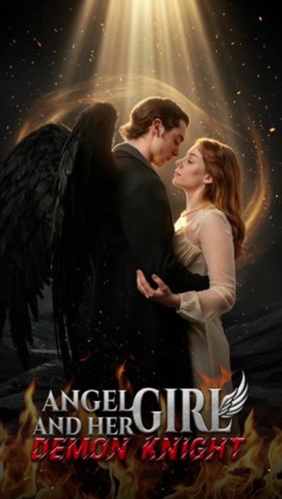 Angel Girl and Her Demon Knight [Heavenly Maiden & the Dark Guardian] - Full EP (ENGSUB) | Fantasy Romance