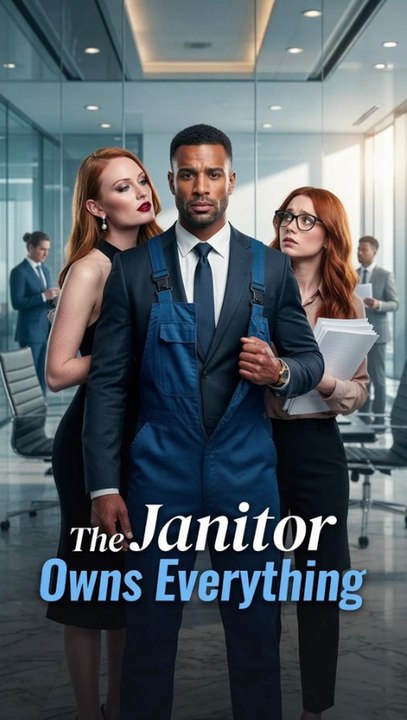 The Janitor Owns Everything - Full EP (ENGSUB) | Undercover Billionaire