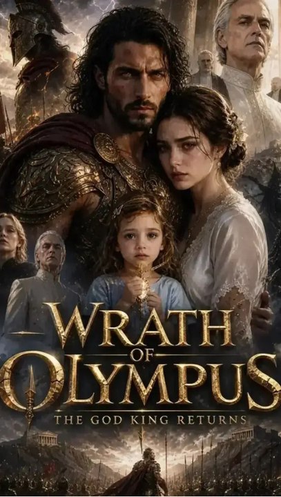 Wrath of Olympus: The God King Returns - Full EP (ENGSUB) | Mythology Fantasy