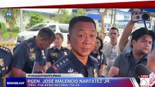 CRIMINAL CASES LABAN SA 2 MINOR SUSPECTS, NAISAMPA NA NG PNP