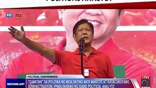 “GAMITAN” SA POLITIKA NG MGA DATING ANTI-MARCOS AT KASALUKUYANG ADMINISTRASYON, IPINALIWANAG NG ISANG POLITICAL ANALYST
