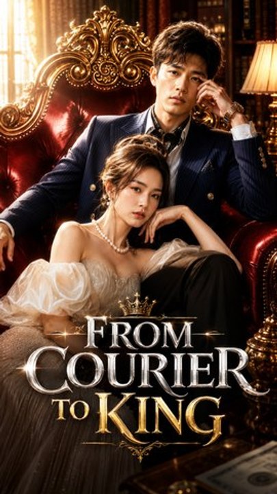 From Courier to King- Drama Movie English Sub