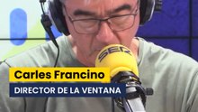 Francino: "La deshumanización que ha vivido Sánchez tendrá que estudiarse"