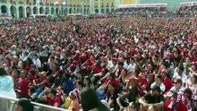 Zwycięstwo Portugalii na mundialu: świętowanie w Lizbonie