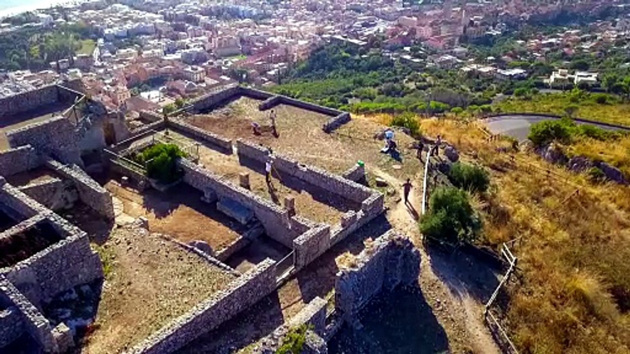 Rome's Sunken Secrets @ Lost Treasures Of Rome 羅馬失落寶藏