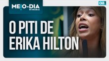 O Piti de Erika Hilton pelo fundão eleitoral | Meio-Dia em Brasília - 24/06/2026
