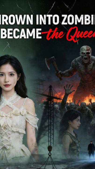 Thrown Into Zombies, I Became the Queen - Full EP (ENGSUB) | Zombie Apocalypse Fantasy
