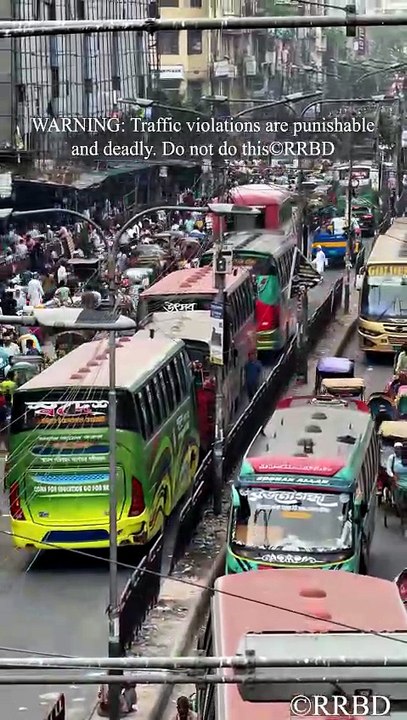 Craziest road ever, live! 🤯🚗