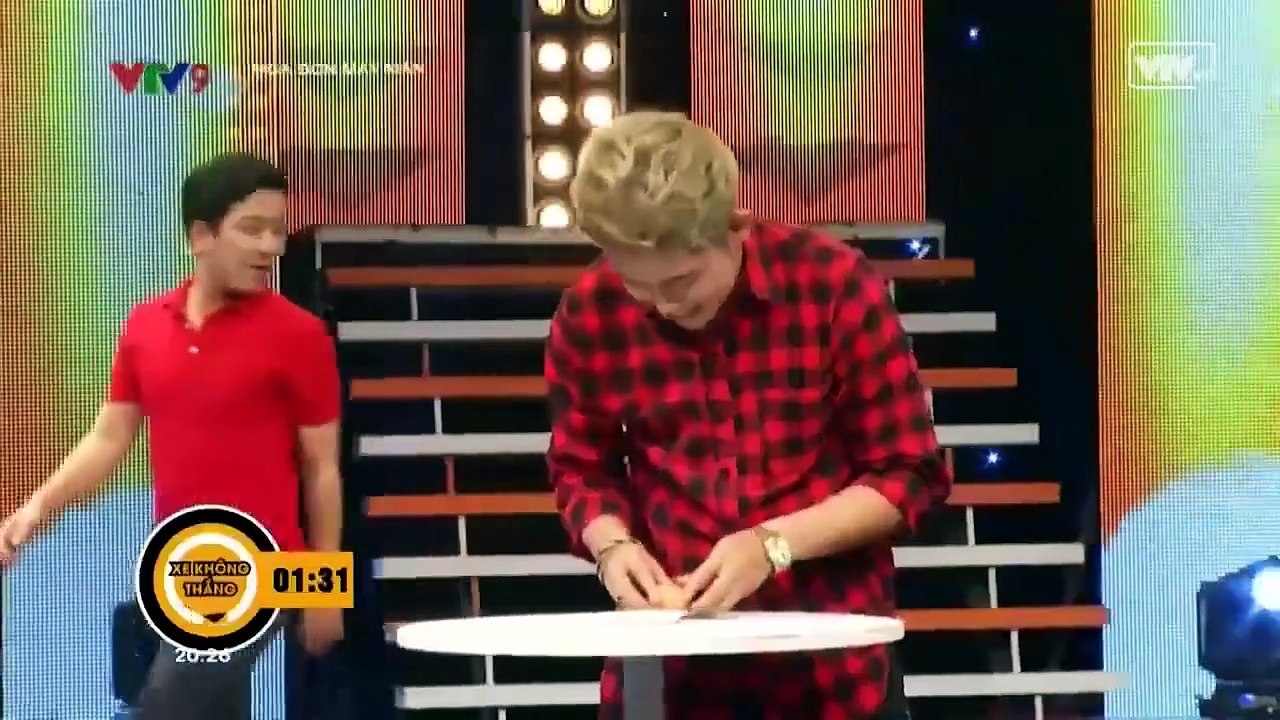 VTV9 - Hoá đơn may mắn (22/04/2016)