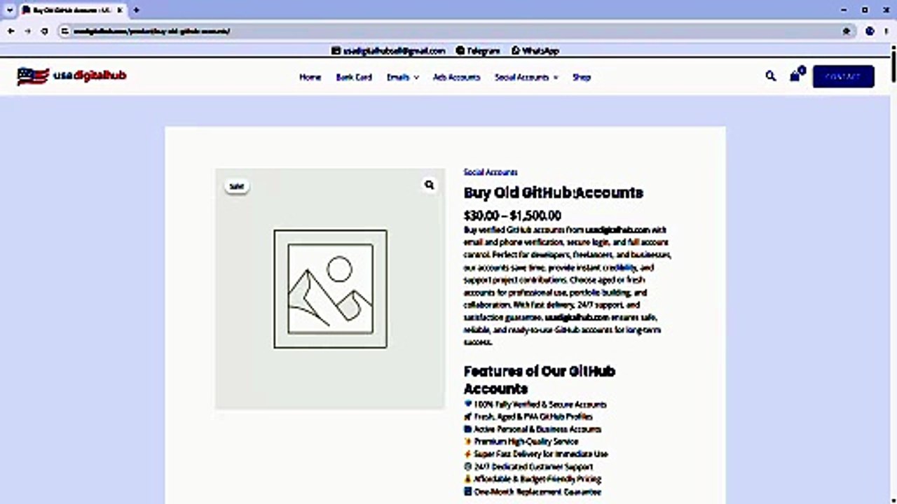 The Ultimate Guide to Buying GitHub Accounts in Bulk