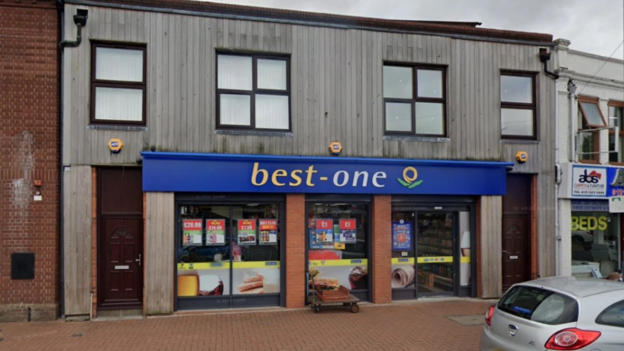 Tipton shop could lose licence over lottery ticket THEFT allegation