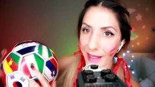 Asmr mundial Rusia 2018