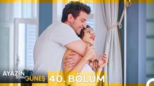 Ayazın Sonu Güneş 40.Bölüm