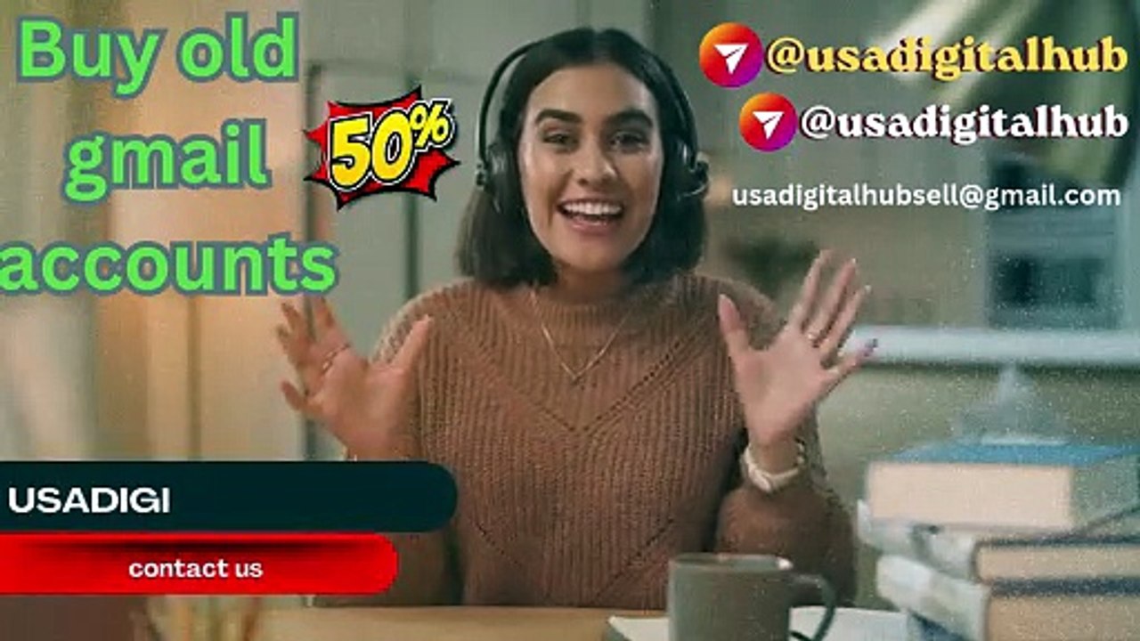 Simple Steps to Buy Old Gmial Accounts Are you looking