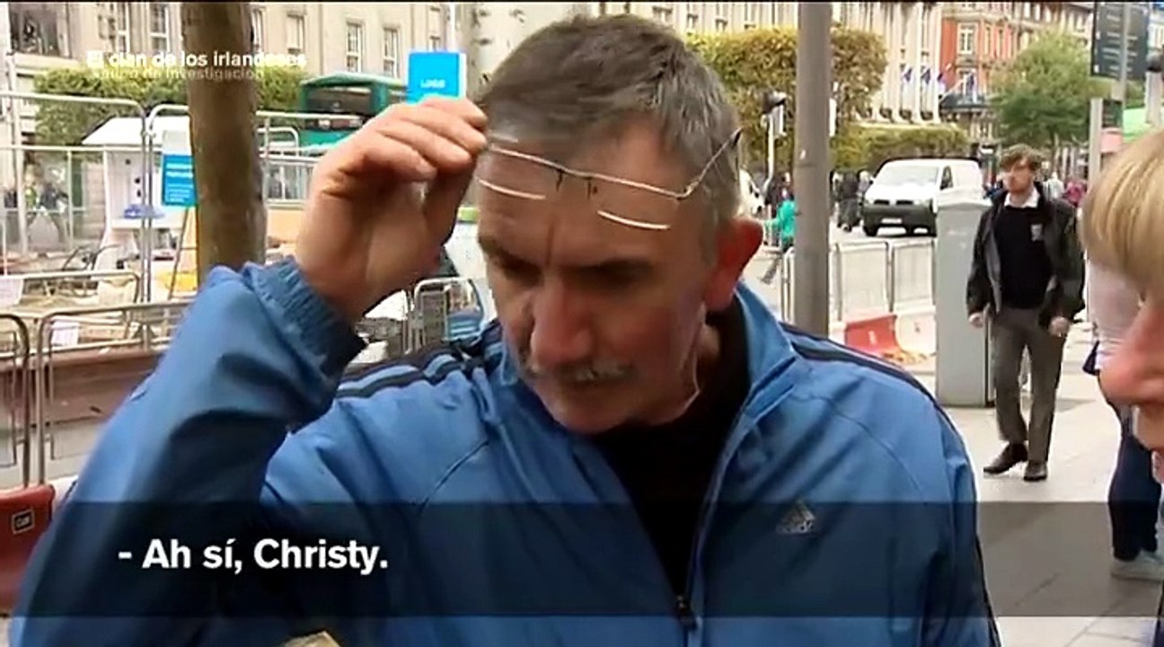 Equipo de Investigación - El clan de los irlandenses En español