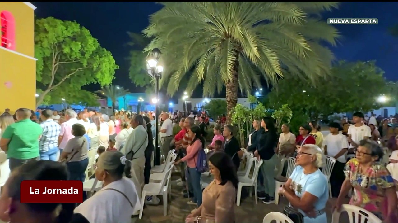 Nueva Esparta conmemora los 501 años de histori...