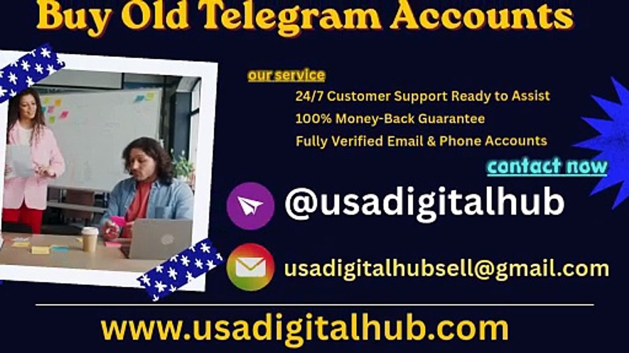 Reliable Platforms to Buy Old Telgram Accounts in 2026