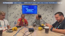 "A Nico Williams le veo con ese brillo en los ojos del que ha sufrido en toda la temporada"