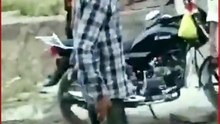Three Arrested for Allegedly Attacking Police Team, Damaging Vehicle in Gujarat's Ambaji
