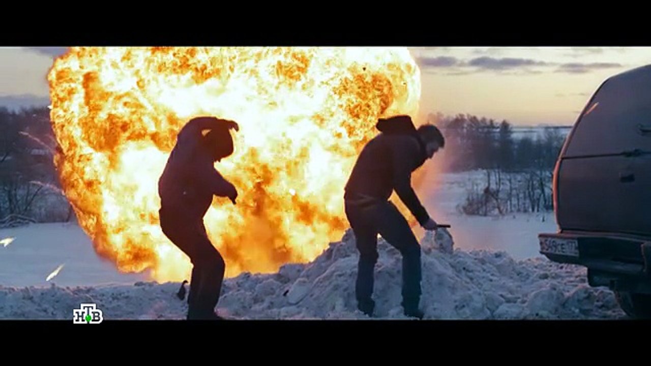 Пуля 5 серия.