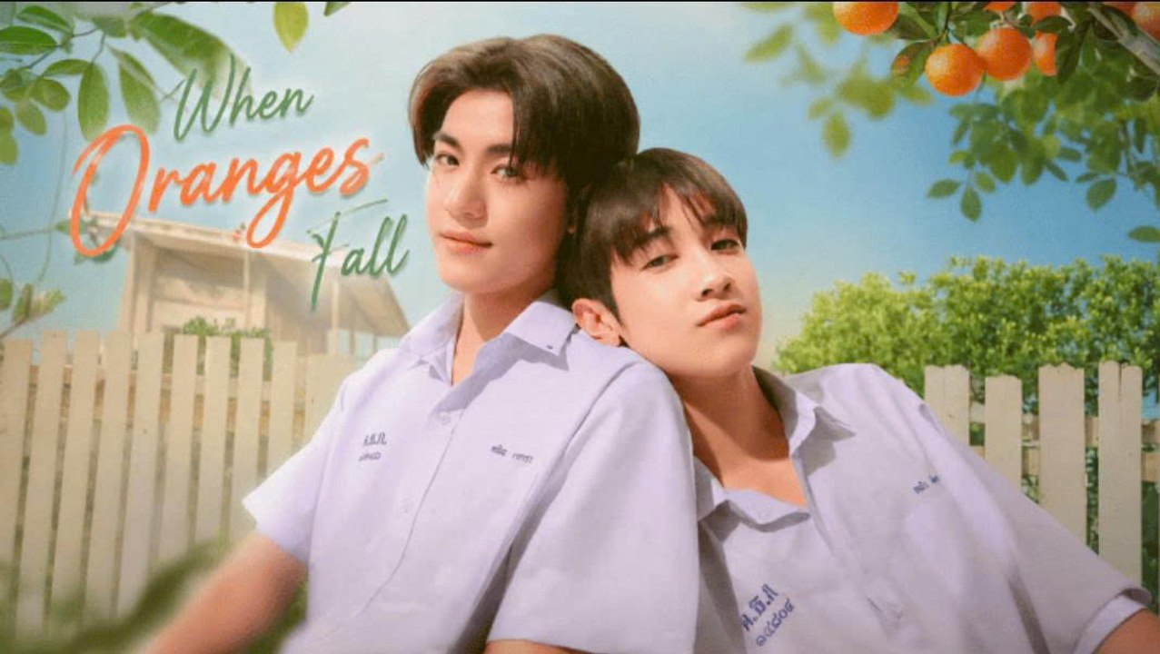 When Oranges Fall (2026) Episode 7 - Eng Sub