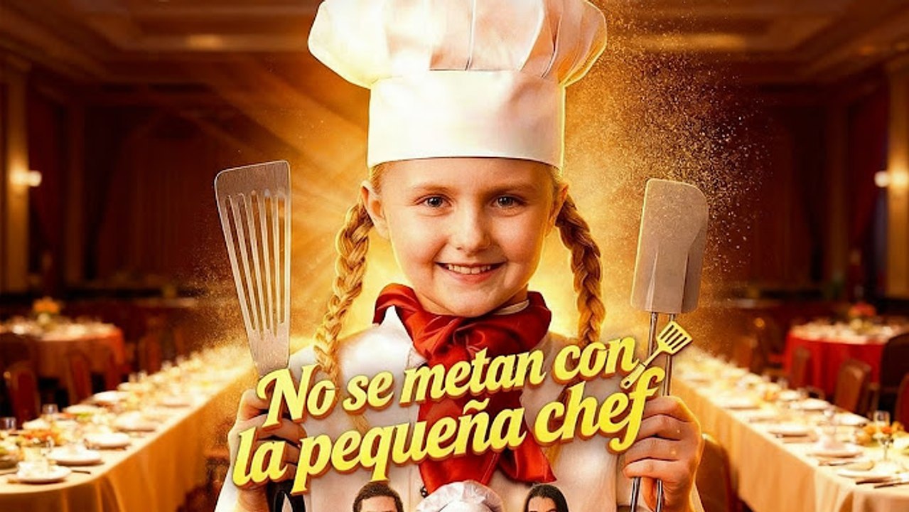 No S0 M€tan C0n L@ P€queña Ch€f | FULL EP | SUB ESPAÑOL | CLIFFRUSH DRAMA