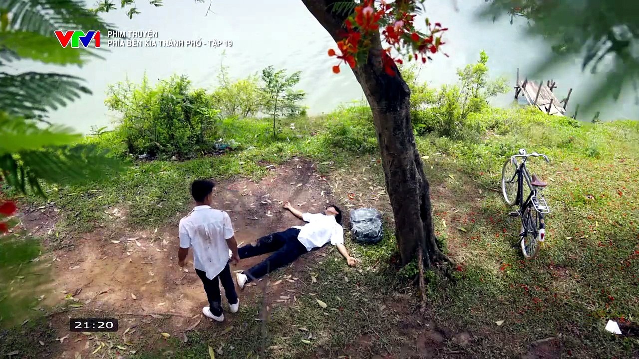 Phía Bên Kia Thành Phố - Tập 19 Phim Việt Nam VTV1
