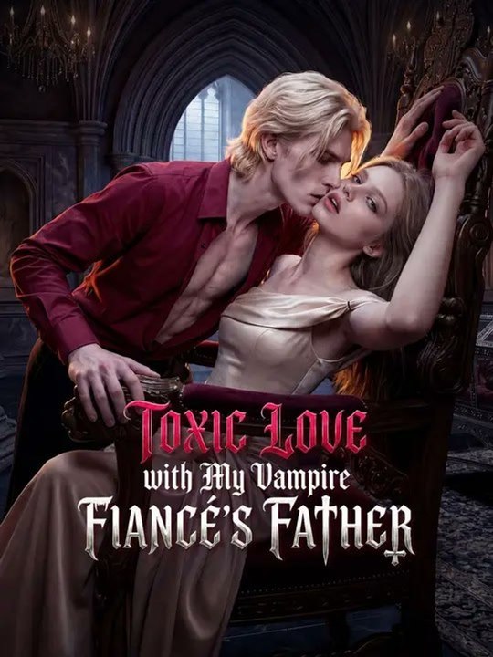 🧡🍏 🔥  Toxic Love With My Vampire Fiancé's Father